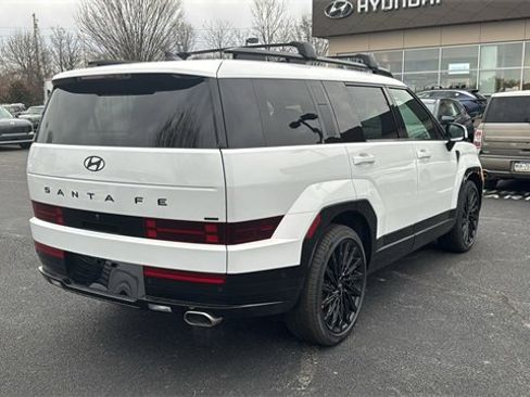 New 2026 Hyundai Santa Fe Calligraphy image 5