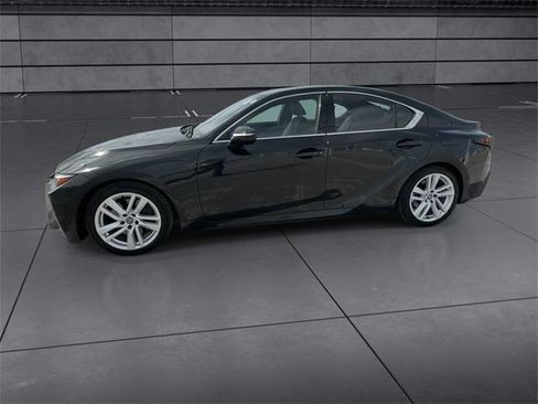 Certified 2024 Lexus IS 300 w/ Comfort Package image 5
