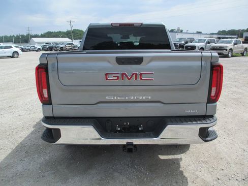 New 2026 GMC Sierra 1500 SLT w/ SLT Premium Package AWD/4WD image 7