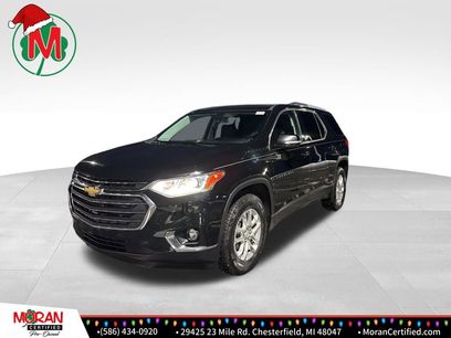 Used 2018 Chevrolet Traverse LT