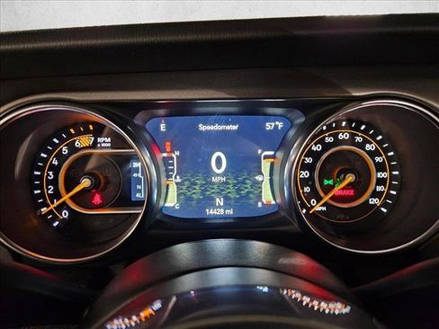 Used 2023 Jeep Wrangler Unlimited Rubicon image 10