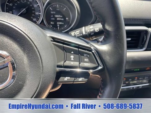 Used 2025 MAZDA CX-5 Carbon Edition AWD/4WD image 31