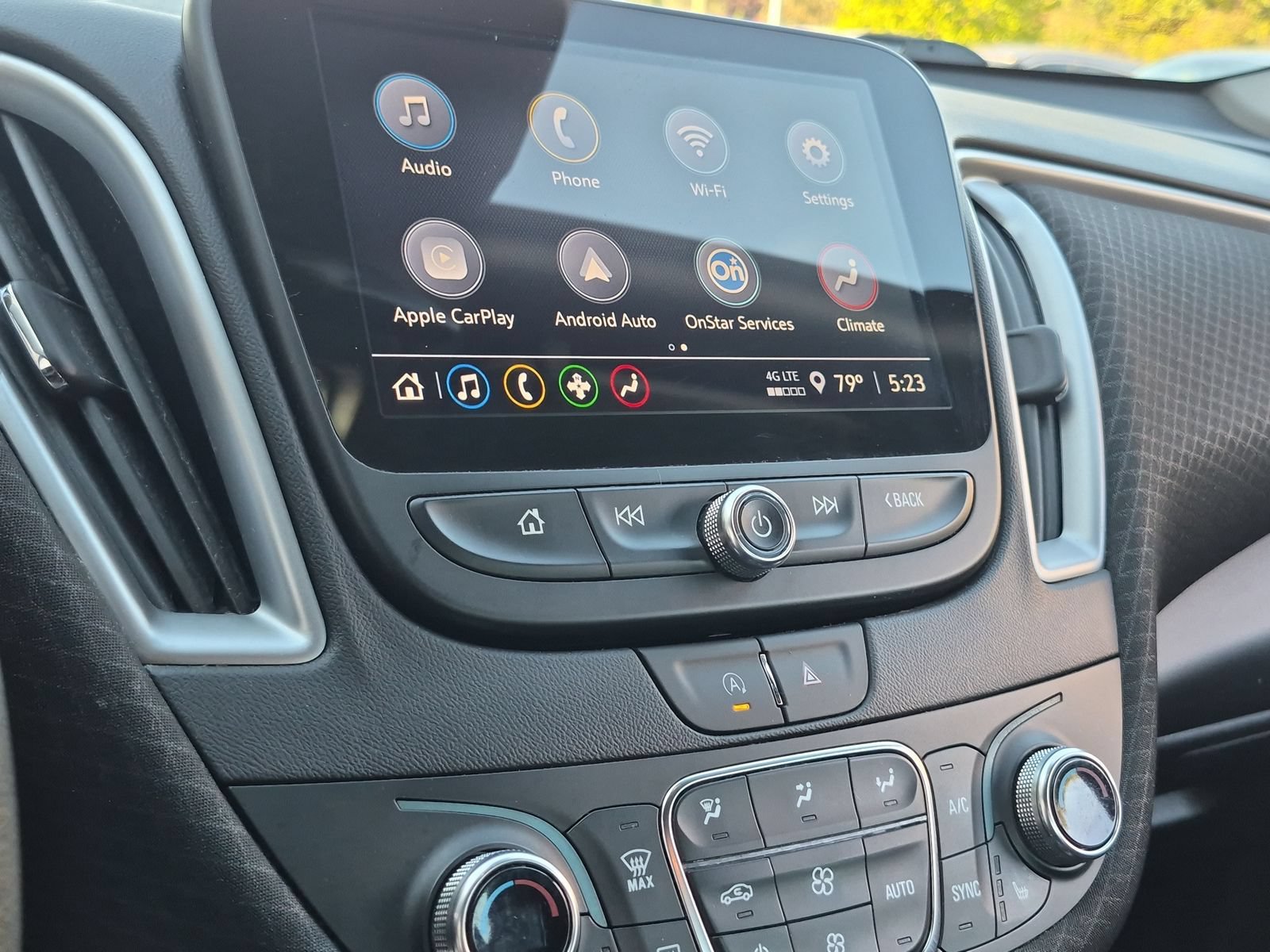 Used 2025 Chevrolet Malibu LT FWD image 27