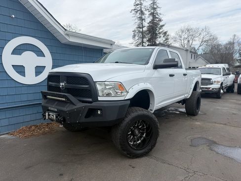 Used 2016 RAM 2500 Tradesman w/ Popular Equipment Group image 2