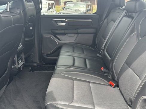 Used 2023 RAM 1500 Rebel w/ Rebel Level 2 Equipment Group image 25