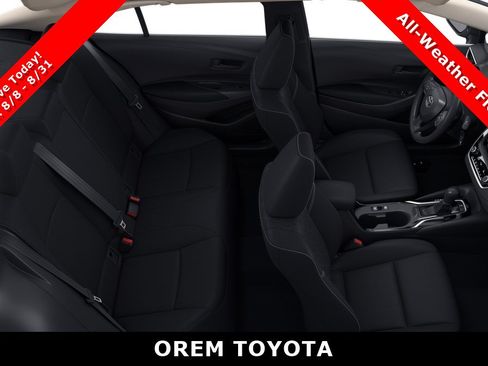 New 2026 Toyota Corolla LE FWD image 22