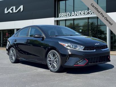 Certified 2023 Kia Forte GT-Line