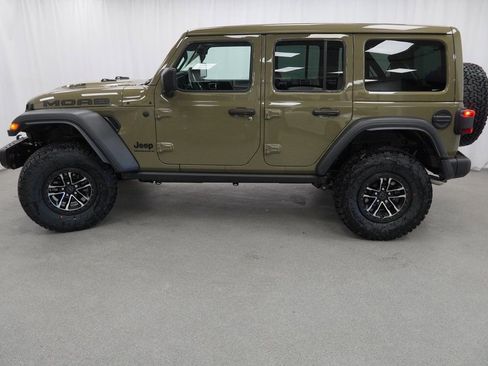 New 2026 Jeep Wrangler Unlimited Rubicon 392 image 14