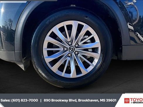 Used 2025 MAZDA CX-90 3.3 Turbo w/ Preferred Package image 7