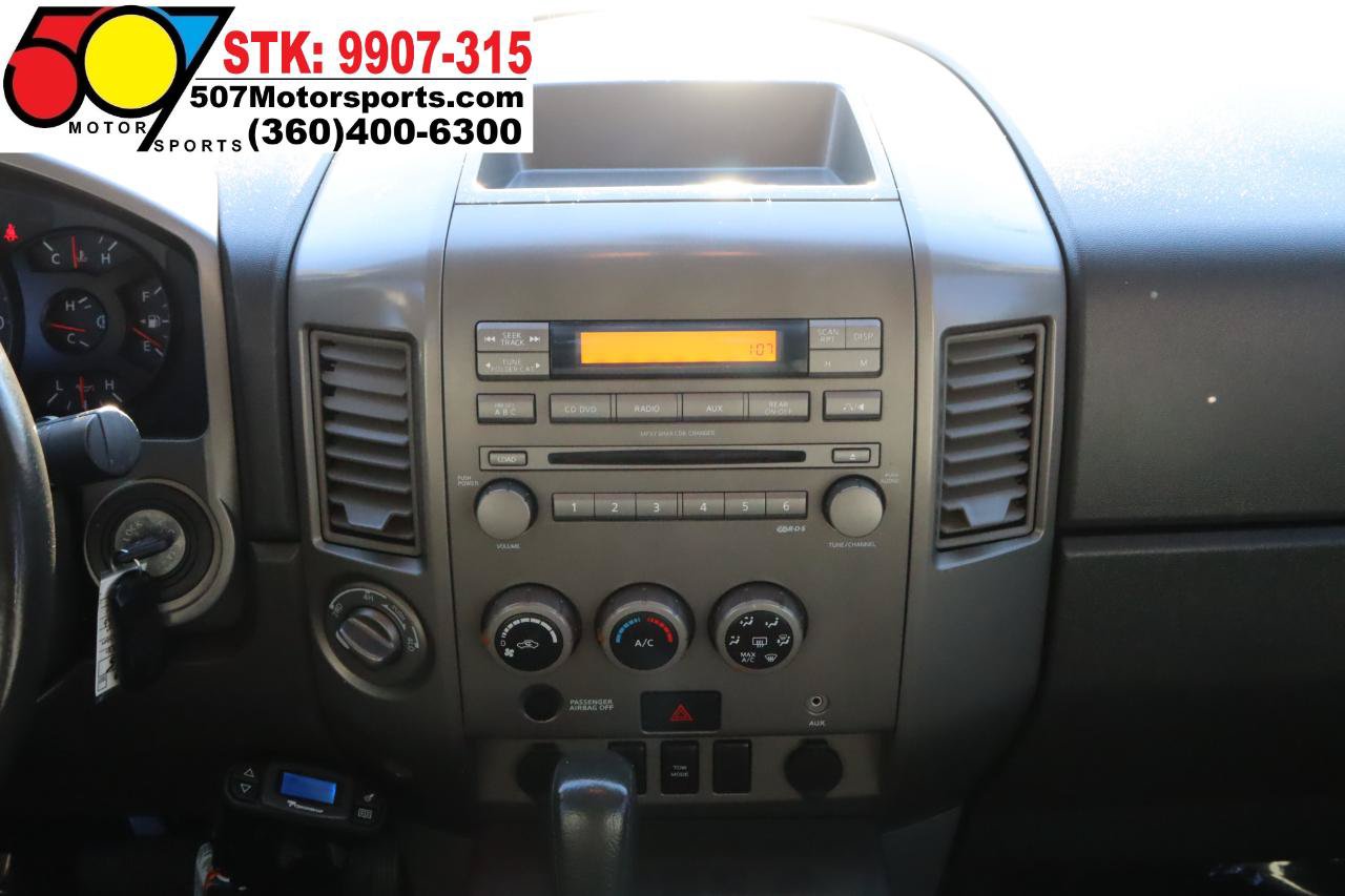 Used 2006 Nissan Titan SE AWD/4WD image 21