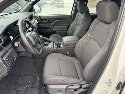 New 2026 Toyota Tacoma SR5 RWD image 2