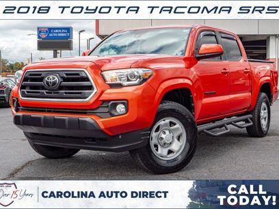 Used 2018 Toyota Tacoma SR5