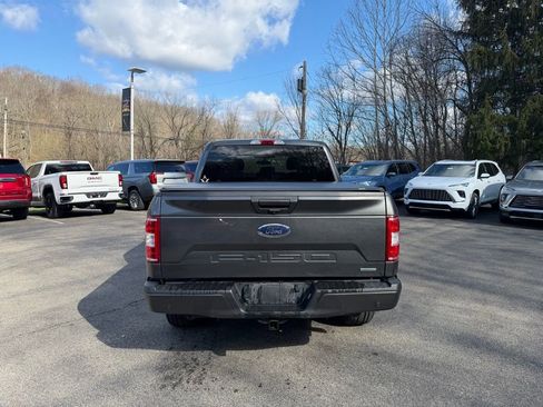 Used 2020 Ford F150 XL w/ Equipment Group 101A Mid AWD/4WD image 4