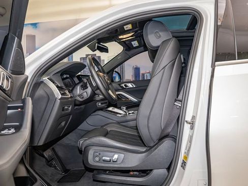 Certified 2023 BMW X6 xDrive40i AWD/4WD image 20