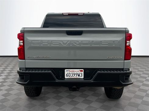 Used 2024 Chevrolet Silverado 1500 Custom Trail Boss image 6