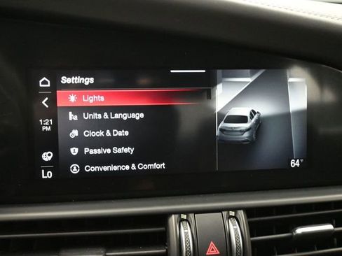 Used 2022 Alfa Romeo Giulia Veloce image 19