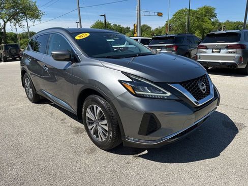Used 2023 Nissan Murano S AWD/4WD image 4