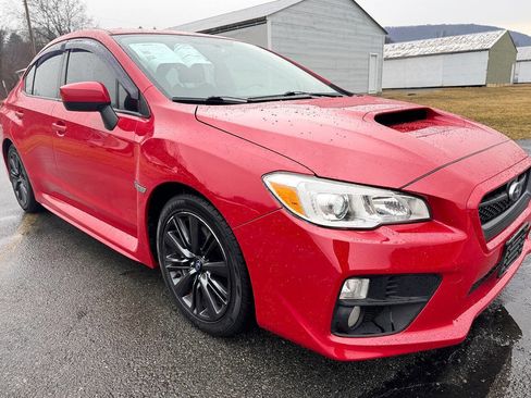 Used 2015 Subaru WRX Premium image 2
