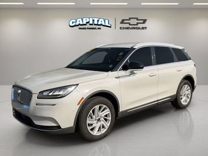 Used 2022 Lincoln Corsair FWD