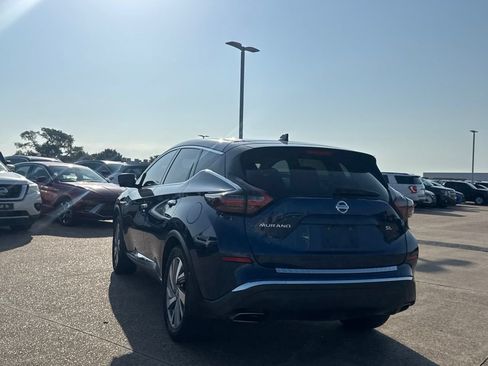 Used 2021 Nissan Murano SL w/ SL Moonroof Package FWD image 15