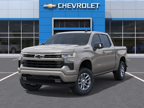 New 2026 Chevrolet Silverado 1500 RST w/ Safety Package AWD/4WD image 6