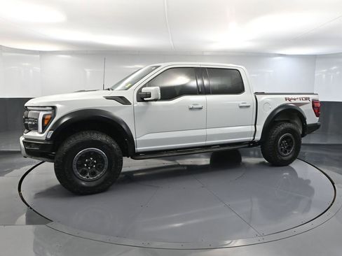 Used 2024 Ford F150 Raptor image 11