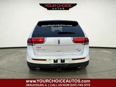 Used 2015 Lincoln MKX AWD w/ Equipment Group 102A image 4