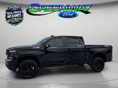 Used 2021 Chevrolet Silverado 1500 LT Trail Boss w/ Convenience Package II