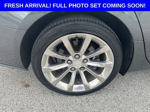 Used 2018 Cadillac CTS Luxury AWD/4WD image 32