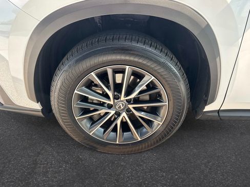 Certified 2026 Lexus NX 350 AWD image 10
