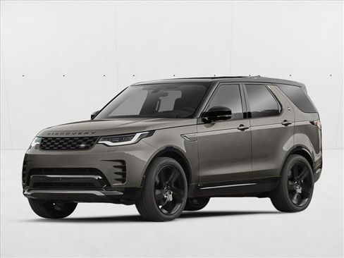 Used 2021 Land Rover Discovery HSE R-Dynamic AWD/4WD image 1