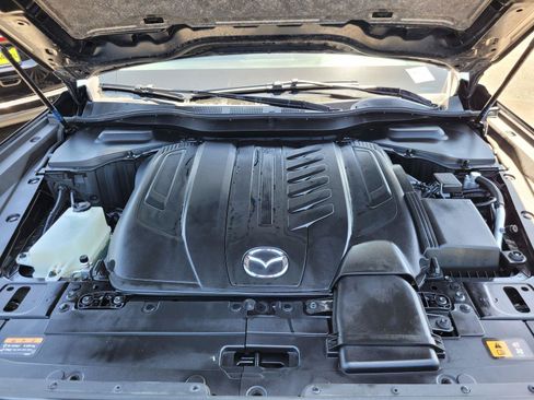 Used 2025 MAZDA CX-90 3.3 Turbo w/ Select Package AWD/4WD image 36