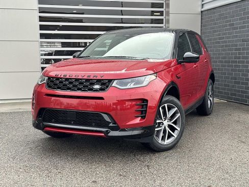 New 2026 Land Rover Discovery Sport Landmark AWD/4WD image 1
