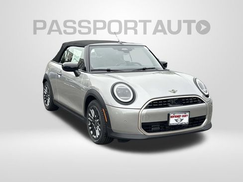 New 2026 MINI Cooper Convertible image 5