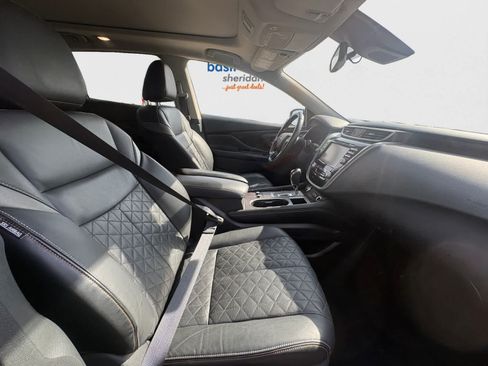 Used 2024 Nissan Murano SV AWD/4WD image 21