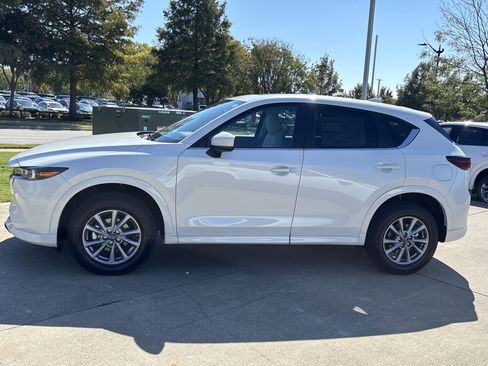 New 2025 MAZDA CX-5 AWD 2.5 S w/ Preferred Package image 10