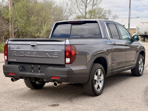 Used 2025 Honda Ridgeline RTL image 5