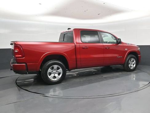 New 2026 RAM 1500 Big Horn AWD/4WD image 3