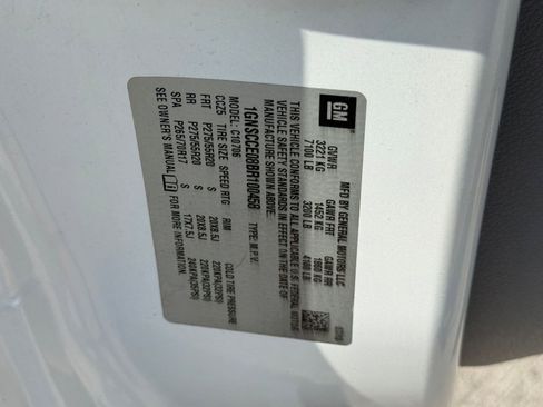 Used 2011 Chevrolet Tahoe LTZ image 22