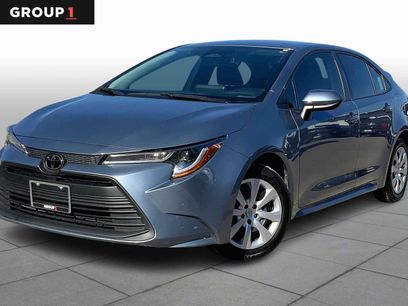 Used 2024 Toyota Corolla LE