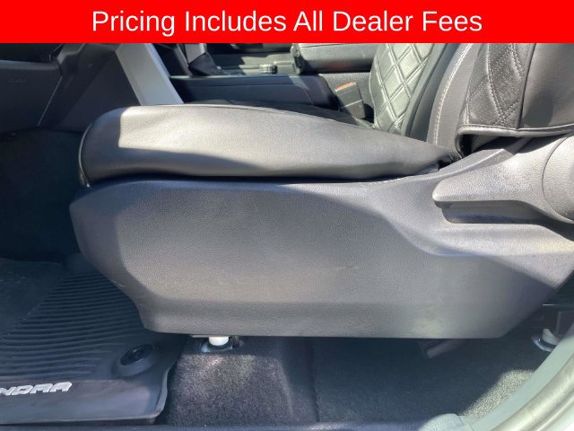 Used 2024 Toyota Tundra SR5 w/ SR5 Convenience Package AWD/4WD image 22