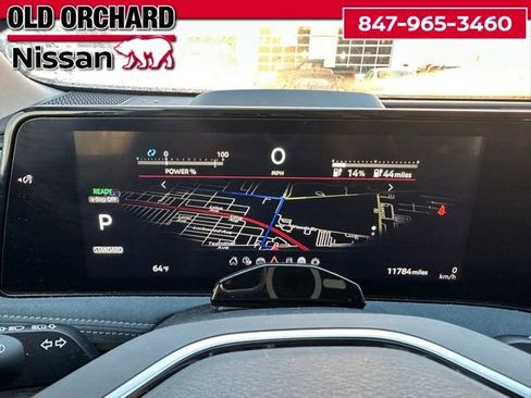 Used 2023 Nissan Ariya AWD/4WD image 21