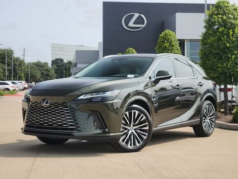 Certified 2025 Lexus RX 350 Premium Plus w/ Convenience Package AWD/4WD image 33