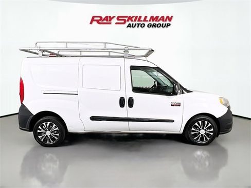Used 2021 RAM ProMaster City Tradesman image 8
