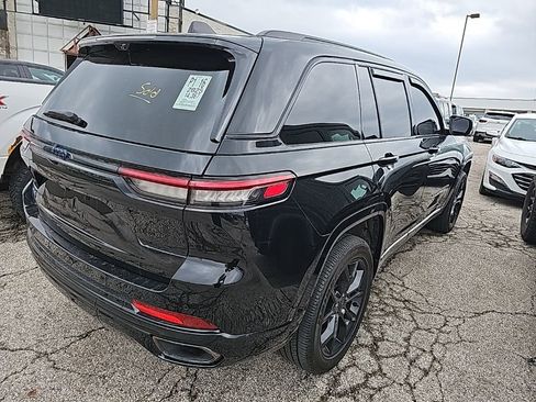 Used 2025 Jeep Grand Cherokee Limited 4xe image 12