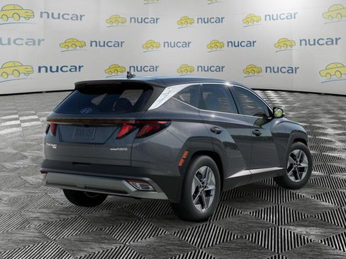New 2026 Hyundai Tucson SEL w/ Tow & Go Package AWD/4WD image 4