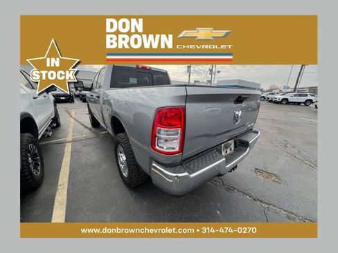 Used 2023 RAM 2500 Tradesman image 1