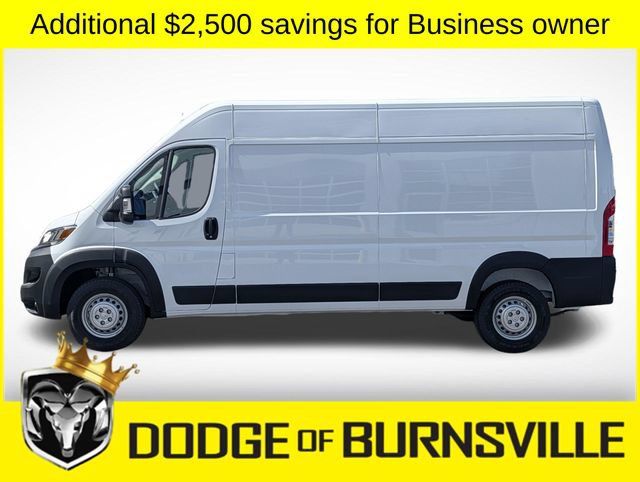 New 2026 RAM ProMaster 2500 w/ Convenience Group FWD image 3