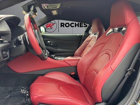 Certified 2020 Toyota Supra Launch Edition w/ Driver Assist Package RWD image 10