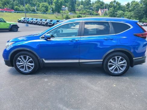 Used 2020 Honda CR-V Touring image 2
